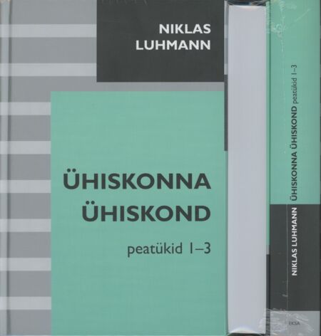 Ühiskonna ühiskond
