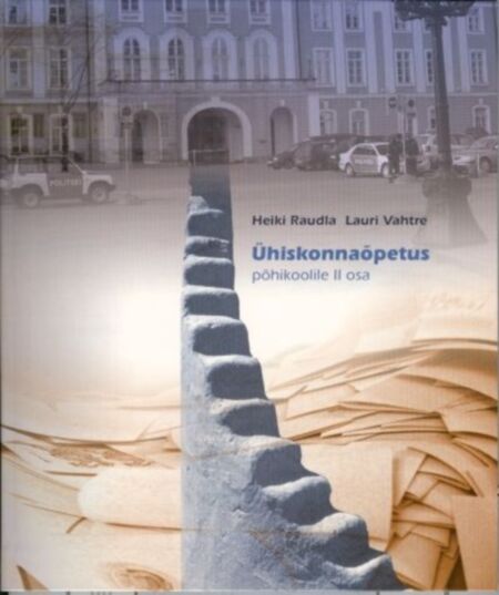 Ühiskonnaõpetus põhikoolile