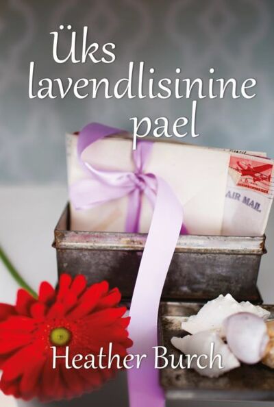 Üks lavendlisinine pael