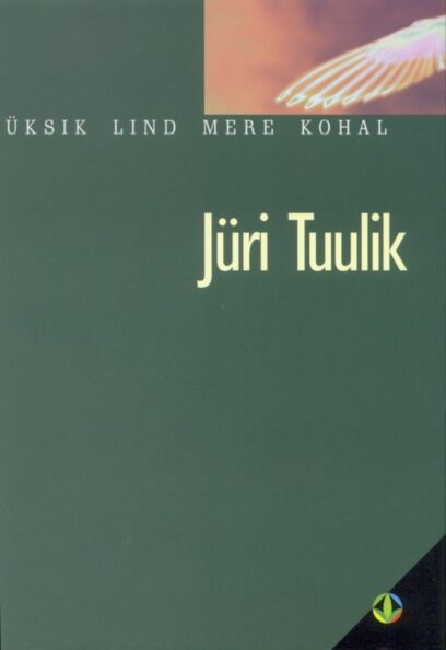 Üksik lind mere kohal