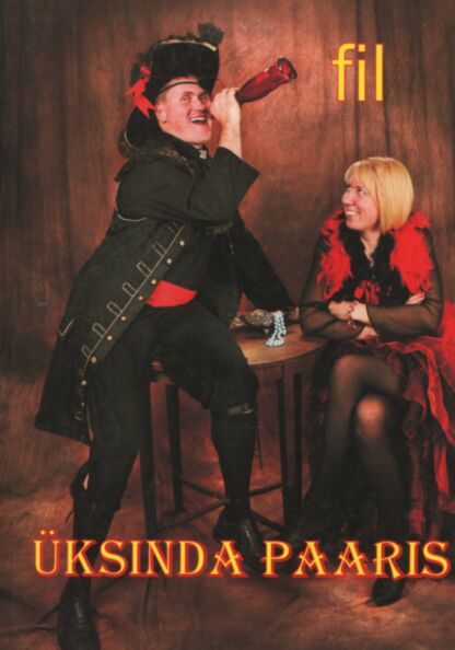 Üksinda paaris