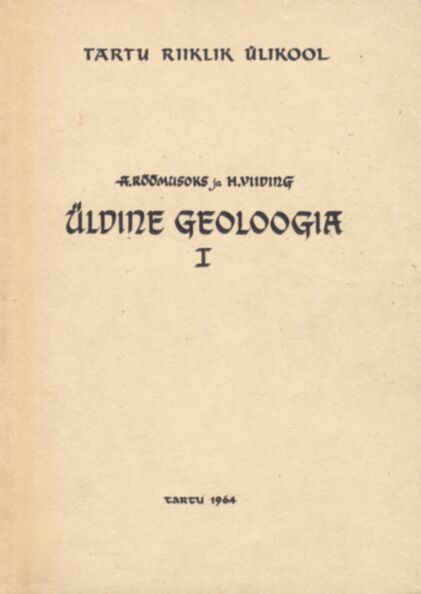 Üldine geoloogia