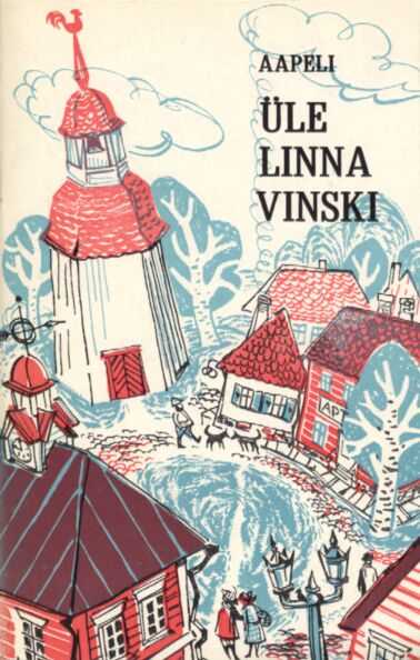 Üle linna Vinski