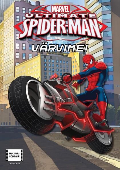 Ultimate Spiderman