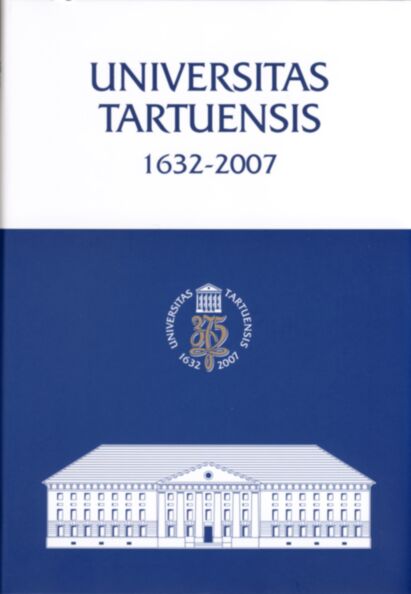 Universitas Tartuensis 1632-2007