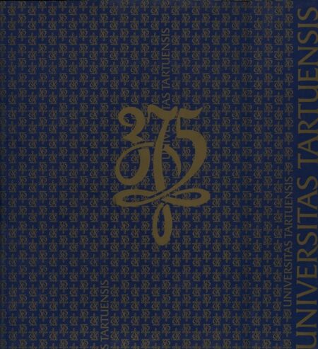 Universitas Tartuensis 375