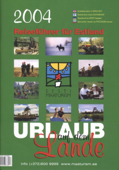 Urlaub auf dem Lande 2004