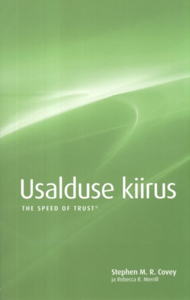 Usalduse kiirus