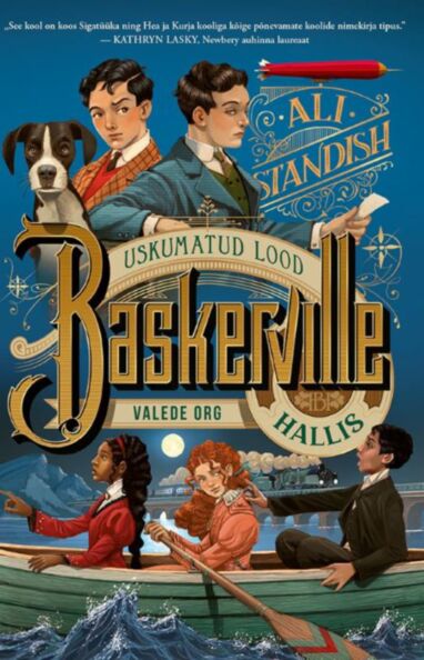 Uskumatud lood Baskerville Hallis 3
