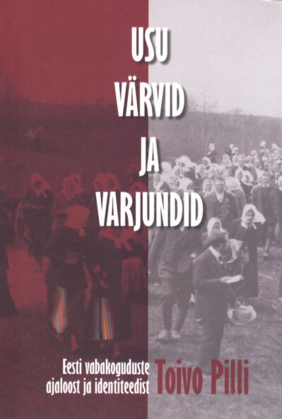 Usu värvid ja varjundid