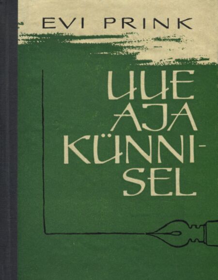 Uue aja künnisel