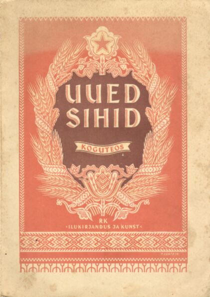 Uued sihid