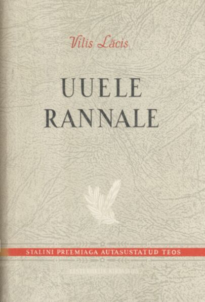 Uuele rannale