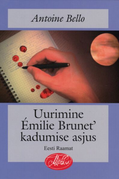 Uurimine Émilie Brunet' kadumise asjus