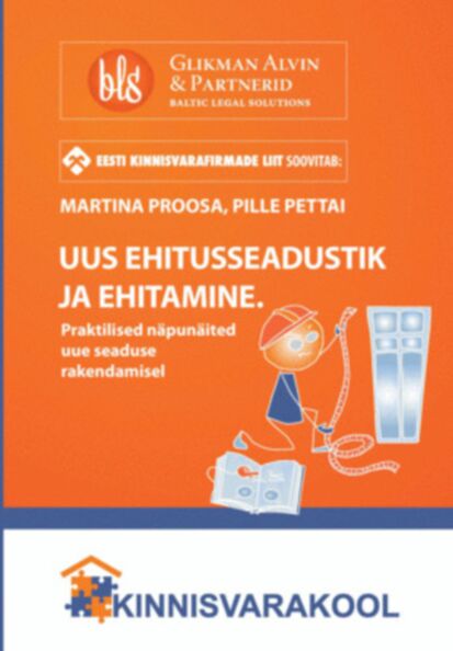 Uus ehitusseadustik ja ehitamine