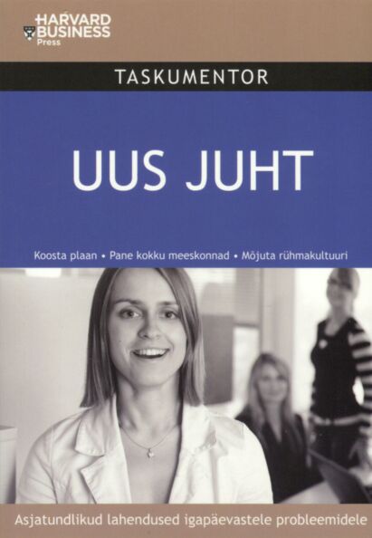 Uus juht