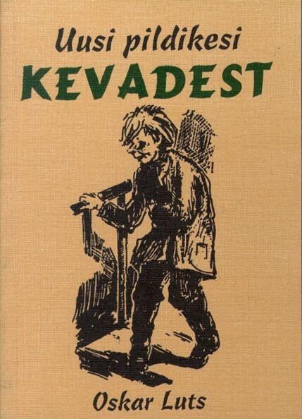 Uusi pildikesi «Kevadest»
