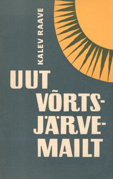 Uut Võrtsjärvemailt