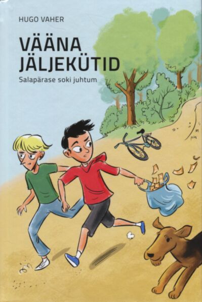 Vääna jäljekütid 1. osa