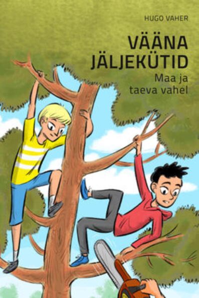 Vääna jäljekütid