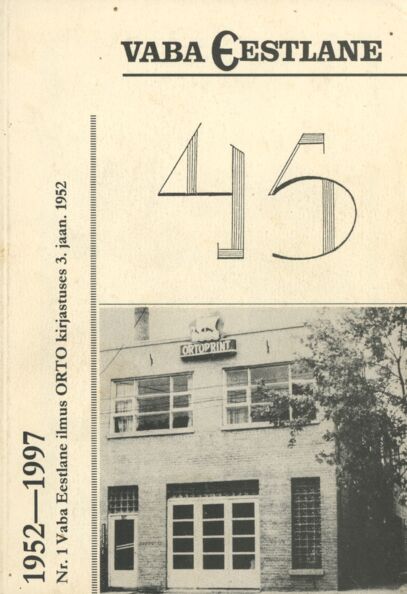 Vaba Eestlane 45