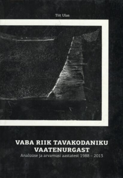 Vaba riik tavakodaniku vaatenurgast