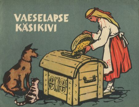 Vaeselapse käsikivi
