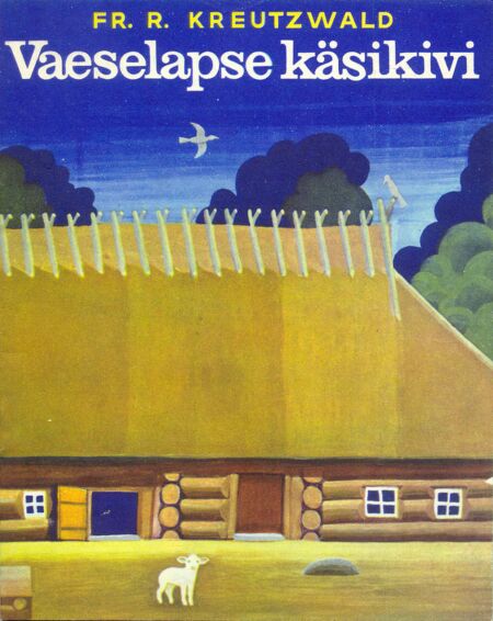 Vaeselapse käsikivi