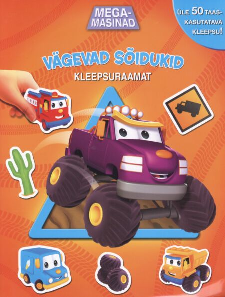 Vägevad sõidukid