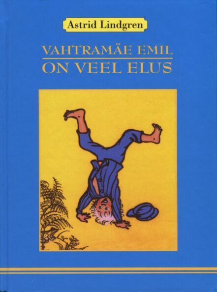 Vahtramäe Emil on veel elus