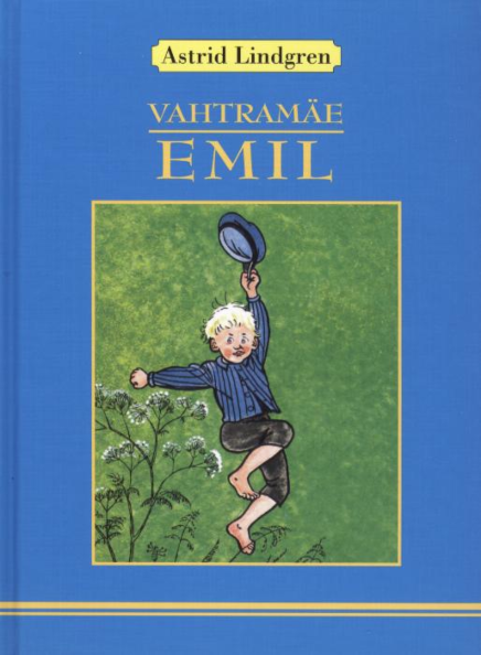 Vahtramäe Emil