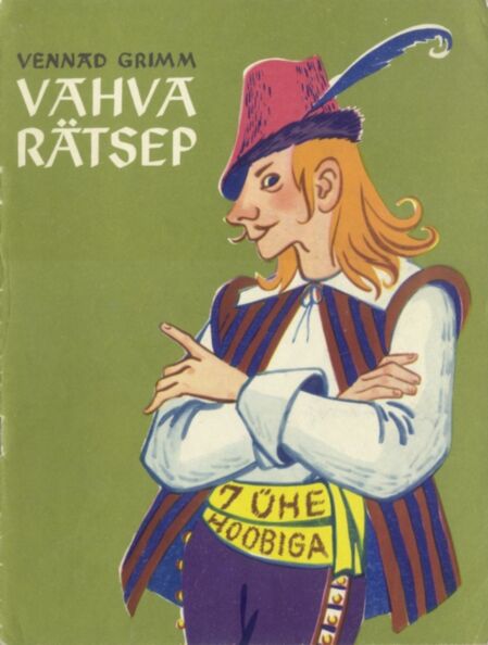 Vahva rätsep