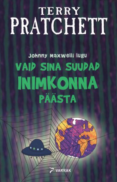 Vaid sina suudad inimkonna päästa