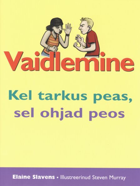 Vaidlemine