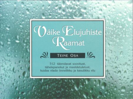 Väike elujuhiste raamat