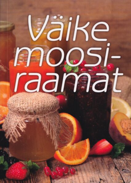 Väike moosiraamat