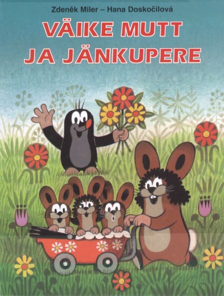 Väike mutt ja jänkupere