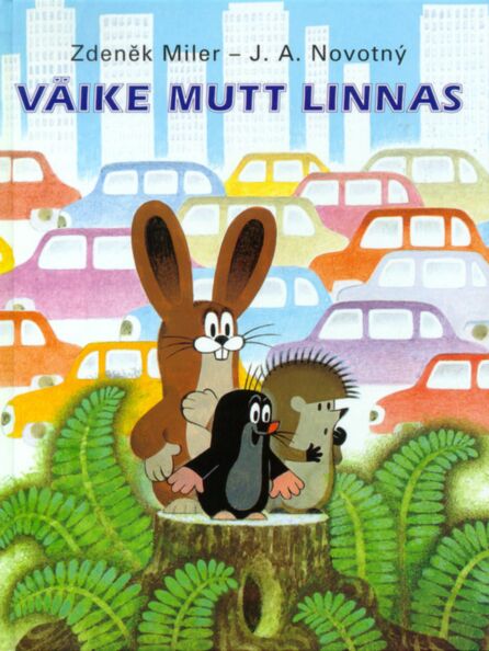Väike mutt linnas