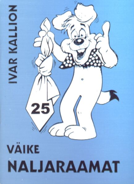 Väike naljaraamat 25. osa