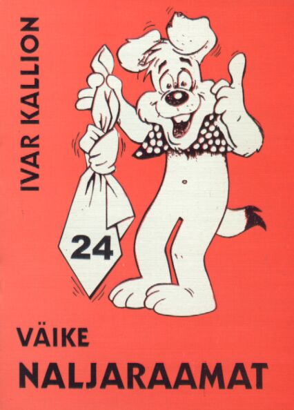 Väike naljaraamat 24. osa