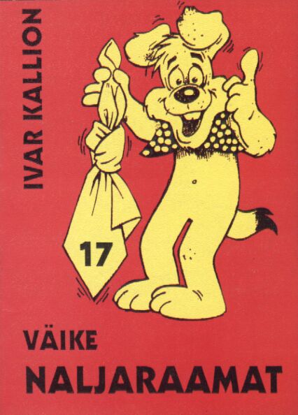 Väike naljaraamat 17. osa