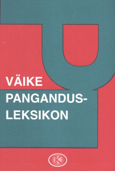 Väike pangandusleksikon