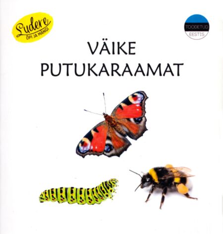Väike putukaraamat
