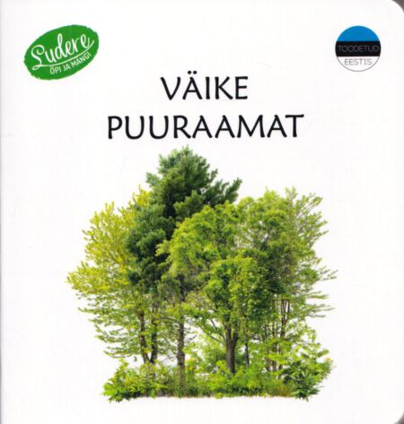 Väike puuraamat