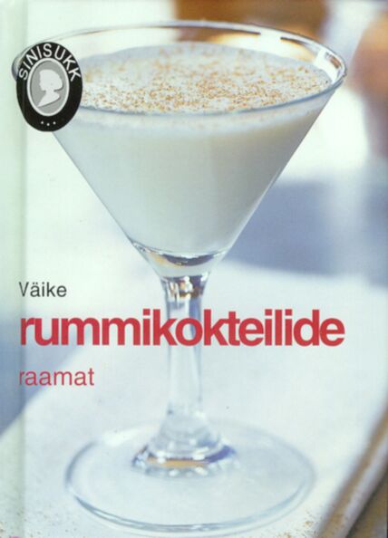 Väike rummikokteilide raamat