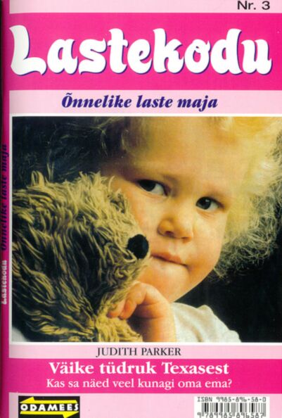 Väike tüdruk Texasest