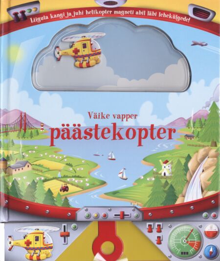 Väike vapper päästekopter