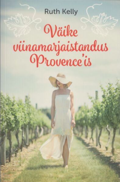 Väike viinamarjaistandus Provence´is