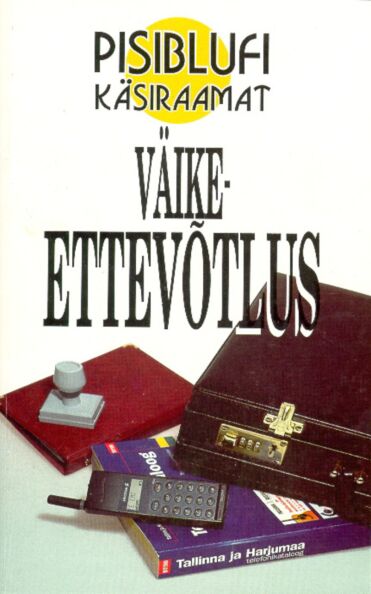 Väikeettevõtlus