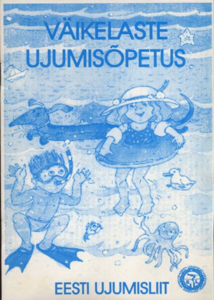 Väikelaste ujumisõpetus